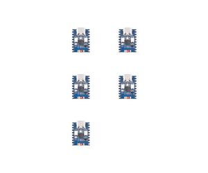 5X Scheda di Sviluppo ESP32-S3-Zero Compatibilità Modulo ESP32-C3FN Scheda di Sviluppo Integrata WiFi RISC-V