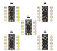 5X Scheda di Sviluppo STM32F401, STM32F401CEU6 Scheda di Apprendimento STM32F4, Supporto per la Programmazione MicroPython/