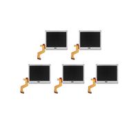 5X Schermo LCD Superiore Superiore per Lite NDSL NDS Lite Display LCD di Ricambio per Riparazione