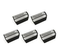 5X Schermo nel di Ricambio + Telaio per Serie / Shaver BRAUN3 1642 [EEK: A]