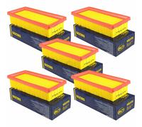 5X SCT FILTRO D'ARIA SB 209