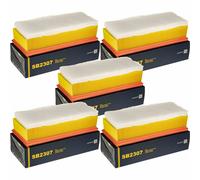 SCT Filtro Aria SB 2307 – 5X SCT Filtro Aria SB 2307 – 10X