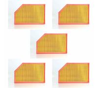 5X SCT FILTRO D'ARIA SB 2345 AIR FILTER