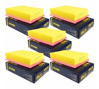 5X SCT Filtro Dell'Aria SB 035 Filtro Dell'Aria