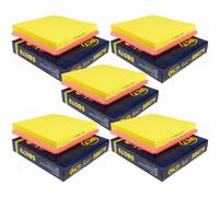 5X SCT Filtro Dell'Aria SB 079