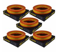 5X SCT Filtro Dell'Aria SB 208