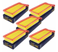 5X SCT Filtro Dell'Aria SB 2163