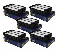 5X SCT Filtro Dell'Aria SB 2165 AIR FILTER