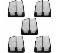 5X SCT Filtro Dell'Aria SB 2291