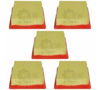 5X SCT Filtro Dell'Aria SB 2297