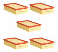 5X SCT Filtro Dell'Aria SB 2318