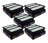 5X SCT Filtro Dell'Aria SB 617