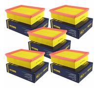 5X SCT Filtro Dell'Aria SB 634