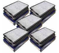 5X SCT Filtro Interno Pollen Filtro Interno SAK 105