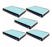 5X SCT Filtro Interno Pollenfilter Filtro Interno SA 1112