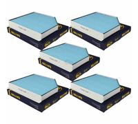 5X SCT Filtro Interno Pollenfilter Filtro Interno SA 1199