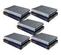 5X SCT Filtro Interno Pollenfilter Filtro Interno SAK 277