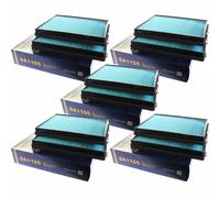 5X SCT Filtro Interno Pollenfilter Interno SA 1105
