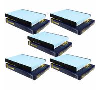 5X SCT Filtro Interno Pollenfilter Interno SA 1144