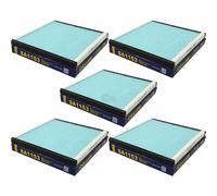 5X SCT Filtro Interno Pollenfilter Interno SA 1153