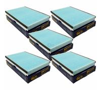 5X SCT Filtro Interno Pollenfilter Interno SA 1177