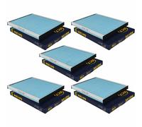5X SCT Filtro Interno Pollenfilter Interno SA 1204