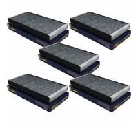 5X SCT Filtro Interno Pollenfilter Interno SAK 275