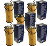 SCT Set filtro olio Mercedes-Benz S210 E 200 T Familiare con guarnizione