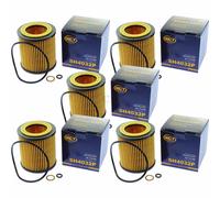 5X SCT FILTRO OLIO SH 4032 P FILTRO OLIO