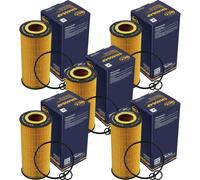 5X SCT FILTRO OLIO SH 4064 P FILTRO OLIO