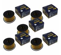 5X SCT FILTRO OLIO SH 454 P FILTRO OLIO