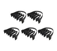 5X Sdoppiatore di Alimentazione A 15 Pin di Prolunga per Disco Rigido8748