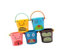 5x Secchio per doccia per bambini per bambine e bambini Interattivo