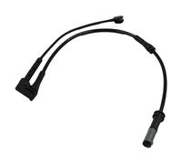 5X Sensore di usura pastiglie freno anteriore 34356865611 Sostituzione/adatto for Mini Cooper F55 F56 2014-2017