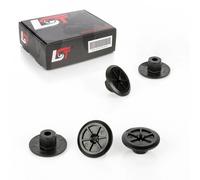 5x Serbatoio Carburante Bocchetta Condutture Fissaggio Dado per BMW X3 X4 X5 X6