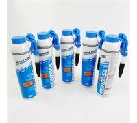 5x Sigillante Mastice Reinzosil 200ml 70-31414-20 Tenuta Elastica fino A 300°C