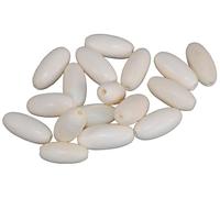 5x Sitar Bone Fine Tuning Bead Mankar pezzi di ricambio indiana indiana