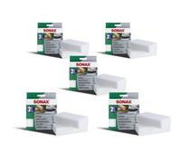 5X SONAX 04160000 Gomma Magica Spugna Speciale