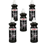5X SONAX PROFILINE Lucidante Fari Polvere 250Ml