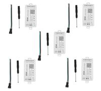 5X SP108E LED Wifi Magic Controller WS2812B WS2813 Etc LED Modulo Striscia Light APP Wireless Control