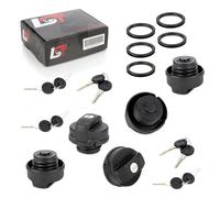 5x Sportello Carburante Serbatoio per Strumenti Porsche 944 924 924S 968