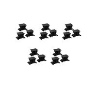 5X Stato Staffetta Calore Lavello,3Pz Alluminio Radiatore PID Temperatura Controllore Calore Lavello per Stato Staffetta E SSR