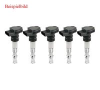 5x STELLOX Bobine di Accensione per VW Golf IV 1J1 2.8 V6 4motion 2.3 V5 Bora