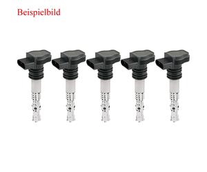 5x STELLOX Bobine di Accensione per VW Golf IV 1J1 2.8 V6 4motion 2.3 V5 Bora