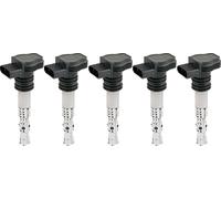5x STELLOX Bobine di Accensione per VW Up 121 122 BL1 BL2 1.0 Polo 6R 6C 1.2 TSI