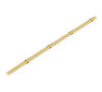 5X Strisce LED COB HH-SNW480F008W24-COB-R bianche neutre 24V LED/m: 480 8mm IP65