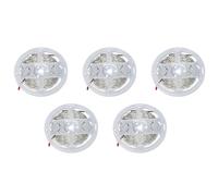 5X Striscia Eccellente 5M 300 SMD 5630 LED Barra di Fascia Delle L2943 [EEK: A]