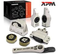 5X Supporti Motore + 1X Cambio + 1X Supporto Momento Per Audi TT VW Passat 3C