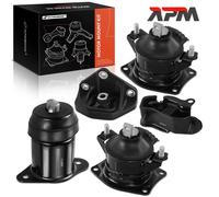 5X Supporti Motore Cambio Automatico Per Honda Accord 7 CM 3.0 2002-2007