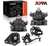 5X Supporti Motore Cambio Automatico Per Honda Accord VII CL CN 2.4L 2003-2008